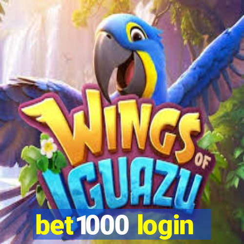 bet1000 login